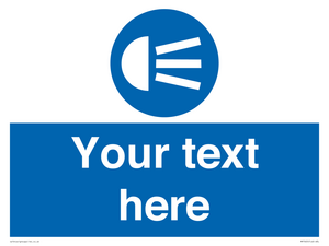 Custom mandatory use navigation lights